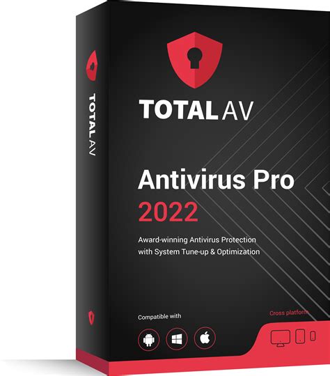 total av antivirus 2023.